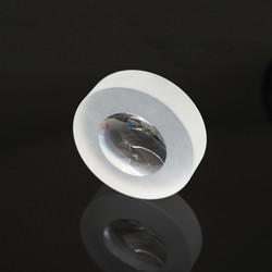 China Clear 1.5mm To 300mm HMC Plano Concave Optical Glass Lens for sale