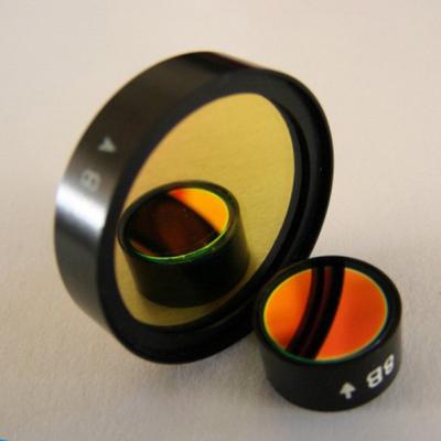 China Quartz Sapphire BK7 254nm UV Bandpass Filter Glass for sale
