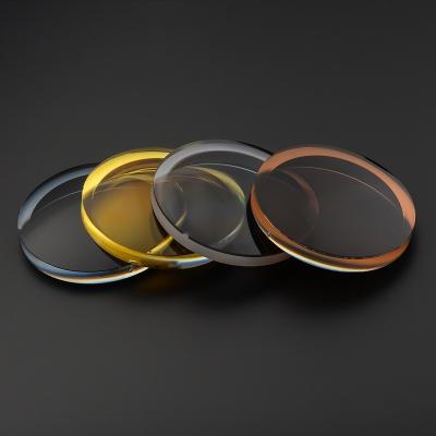 China Photography 67mm Blue Optical Filter , 5mm To 200mm Camera Optical Lens for sale