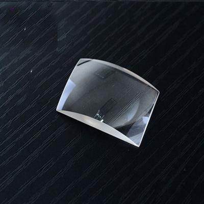 China AR Coated Cylindrical Concave Lens for sale