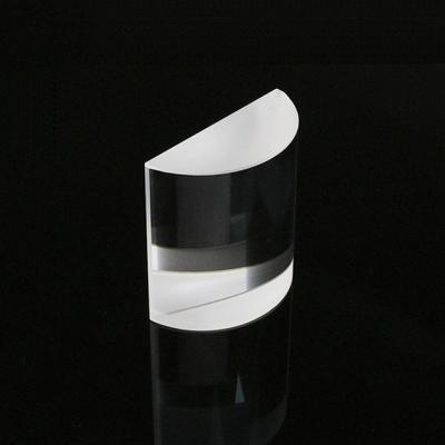 China espelhos cilíndricos de 0.7mm a de 400mm, lente cilíndrica convexa de BK7 Plano à venda