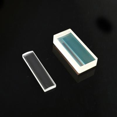 Chine L'AR a enduit le quartz demi Rod ZnSe Cylindrical Mirrors à vendre