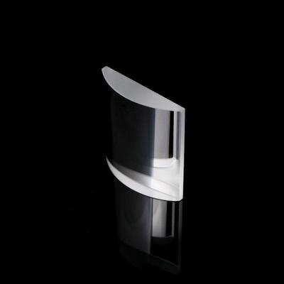 China Espelhos cilíndricos de ZnSe CaF2, lente ótica clara de 0,7 a de 400mm à venda
