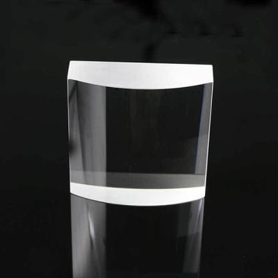 China AR cilíndrica cubrió 60/40 40/20 lente de cristal óptica en venta
