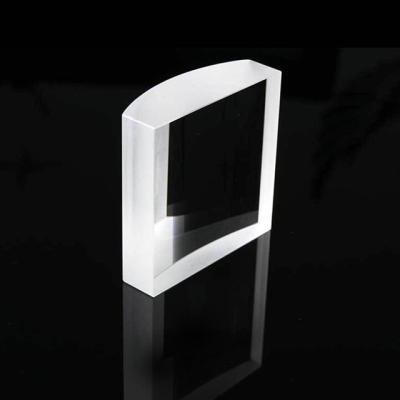 China AR que reveste espelhos cilíndricos convexos de Plano de quartzo de ZnSe à venda