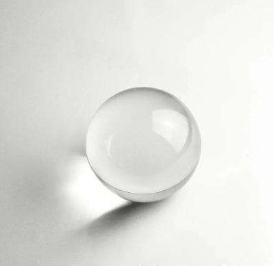 中国 10mmの防水二重凹面の光学球レンズの水晶 販売のため