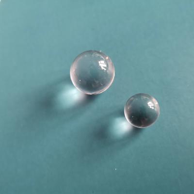 China Double Concave 0.7mm To 400mm Optical Ball Lens 60/40 for sale
