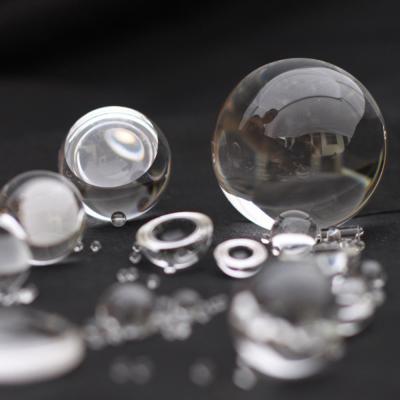 China Plano Convex Photography 10mm Spherical Ball Lens Aspheric for sale
