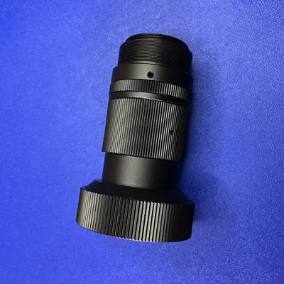 China 45mm M12 2.0MP Pinhole Optical Camera Lenses Transparent for sale