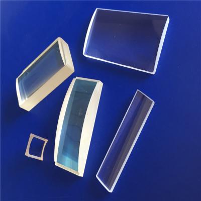 Китай Коллимирование полируя оптически цилиндрический стеклянный объектив продается
