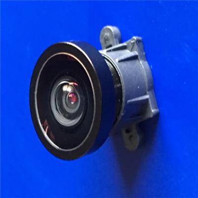 Chine Mini objectifs de caméra optiques faits sur commande de télévision en circuit fermé du germanium IR M12 14.5mm à vendre