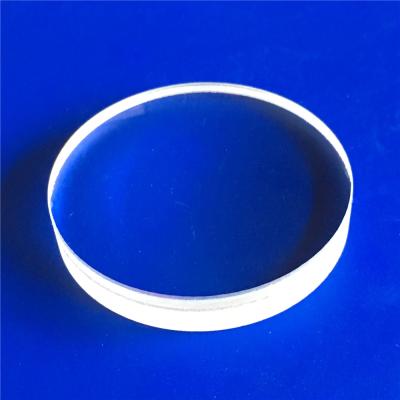 China Laser Protection 50mm BK7 Plano Convex Lens Achromatic for sale