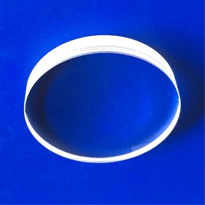 China 150mm K9 NBK7 Sapphire Cemented Achromatic Convex Lens for sale