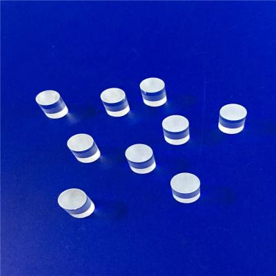 Chine verre Rod cylindrique 100mm imperméable de quartz de 20mm à vendre