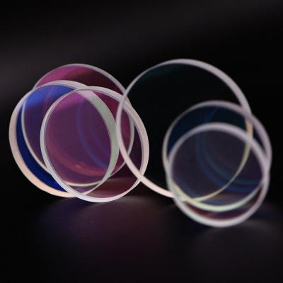 Chine Composants optiques en verre de revêtement de BK7 AR pour la caméra d'IR à vendre