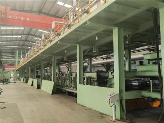 Verified China supplier - Wuxi Hongye New Material Co., Ltd.