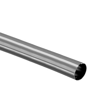 China Hot rolled Welded Round Stainless Steel Pipe 0.1mm 300mm Thickness for sale