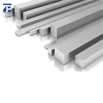 Chine Évaluez 3103 l'alliage d'aluminium carré Rod Anodizing ASTM pour les pistons forgés à vendre