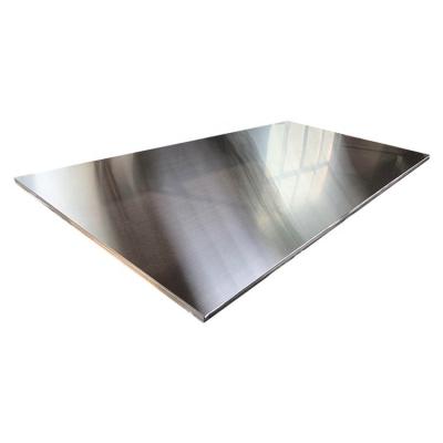 China Type 304 Stainless Steel Sheet Plate 0.8mm Thick Pvc Covered Mirror BA 2B 4x8 Size for sale