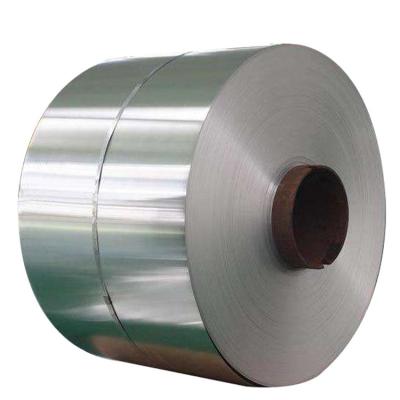 China No. 1 2b Ba Cold Rolled Steel Coil Hairline Mirror Polished for sale