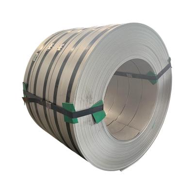 China BA 2B Metal Fe Alloy Stainless Steel Strip 16mm Thickness Natural Color for sale