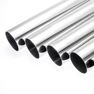 China ASTM 201 304 316L  Thin Wall  Stainless Steel Tube Small Diameter Precision for sale