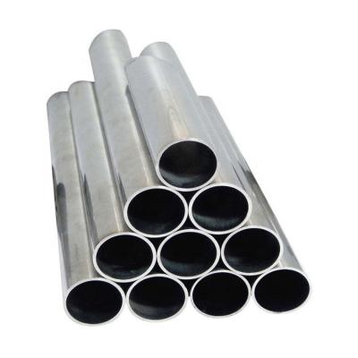 China Anti Corrosion Duplex Stainless Steel Pipe Tubing JIS 2205 2507 S32900 S31803 for sale