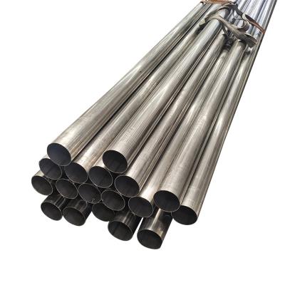 China 316l 316 304 Stainless Steel Pipe Tubing 6mm ASTM DIN SUS SS for sale