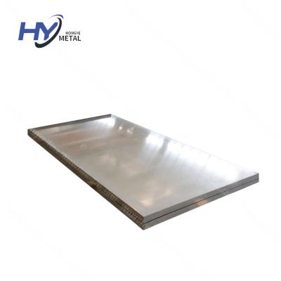 China Sublimación Metal aluminio 1060 5052 5083 5086 6061 hoja de aluminio en venta