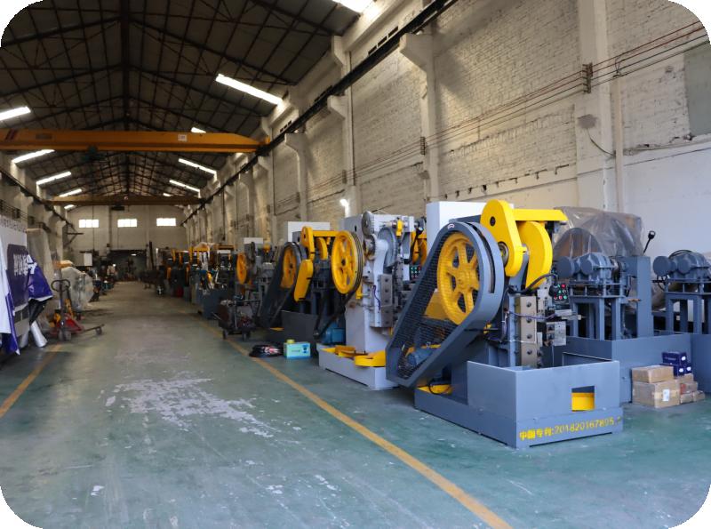 Verified China supplier - Foshan Hesheng Machinery Equipment Co., Ltd.