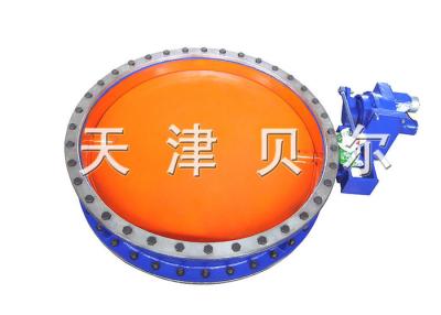 China DZF-Y Type Electric Round Damper for sale
