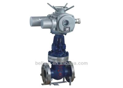 China BZ941 Electric Wedge Gate  Valve for sale