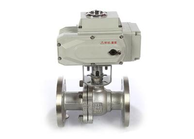 China BLAQ Small Size Electric Ball Valve for sale
