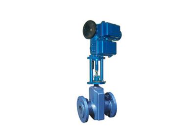 China Electric control Pinch Valve--Introduced BELLAGJ Type for sale