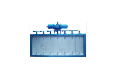China BAWCVB Type Pneumatic Louver valve for sale