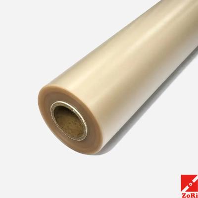 중국 스크래치 저항을 위한 12 밀리리터 방음장치가 되는 불연성 비닐 바닥 마모 층 판매용