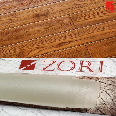 China Abrasion Resistance Custom Thickness Fireproof  Wear Layer Supplier for lVT flooring for sale