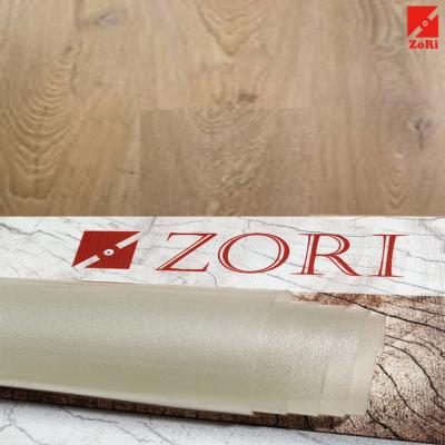 China Best Selling Luxury Durable 0.2mm 0.3mm 0.5mm Pure PVC Wear Resist Layer Producers For Luxry Vinyl Flooring for sale