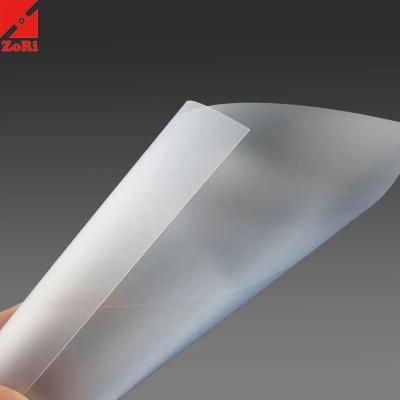 China Kundengerechte Abnutzungs-Widerstand-Schicht der Vinylboden-Abnutzungs-Schicht-Stärke-0.5mm für Vinylboden zu verkaufen