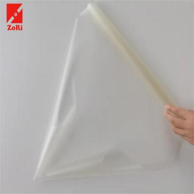 China 4 bis 40 Mil Customizable Vinyl Flooring Thick Abnutzungs-Schicht reine schützender Film-Fertigung PVCs zu verkaufen