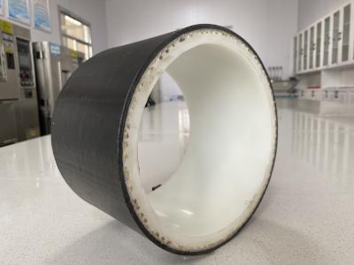 China Polyester Bonded Composite Pipe for sale