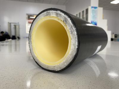 China Flexible Composite Pipe For Conveying Gas for sale