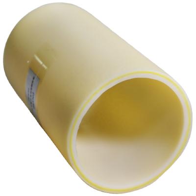 China Bonded Flexible Composite Pipe Continuous Corrosion Resistant With Solid Wall for sale