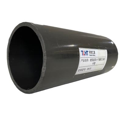 China Anti Corrosion Lined Polyethylene Aluminum Composite Pipe Tubing 6 Inch Uhmwpe for sale