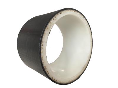 China High Temperature Bonded Composite Pipe DN500mm Multilayer Wear Resistant for sale