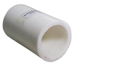China Anti Static 1.5 Inch Flexible PVC Pipe , Composite Piping System Cutting Service for sale