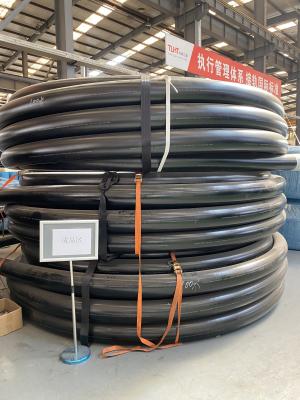 China Lightweight Composite Pipe Line  131mm Composite Hose Pipe for sale