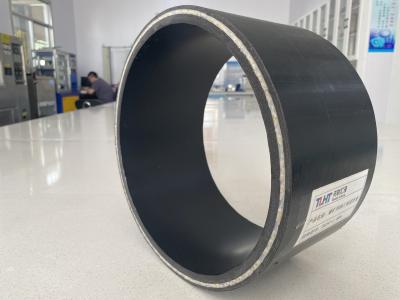 China Flexível composto de 3 polegadas de tubo de polietileno resistente a impactos linha enrolada à venda