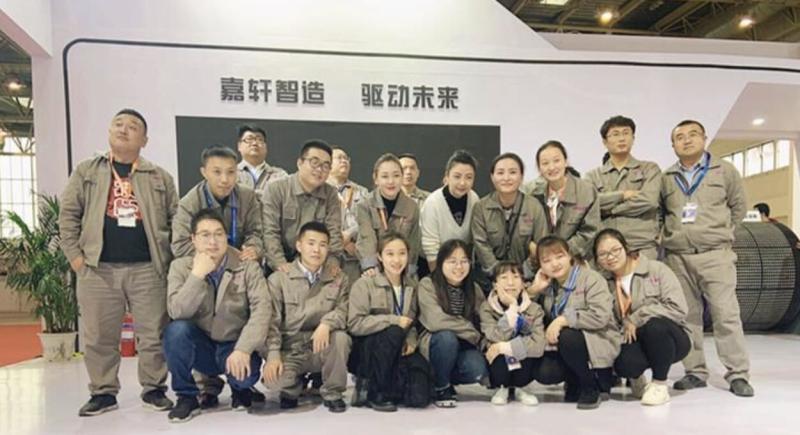 Verified China supplier - Jiangsu Jasung Intelligent Industrial Technology Co., Ltd.