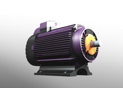 Китай ИК411 охлаждая мотор постоянного магнита промышленный умный продается
